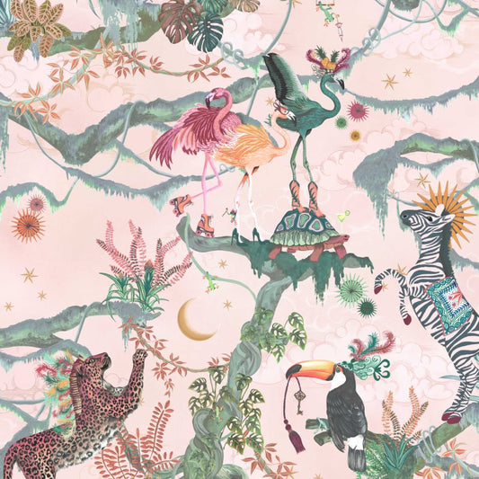 BRAND MCKENZIE Wallpaper Pattern No BMCF003/01D - Balancing Act