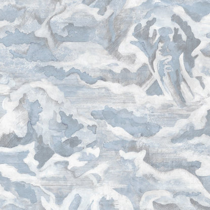 BRAND MCKENZIE Wallpaper Pattern No BMWL005/05B - Hidden Clouds