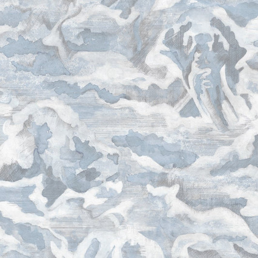 BRAND MCKENZIE Wallpaper Pattern No BMWL005/05B - Hidden Clouds