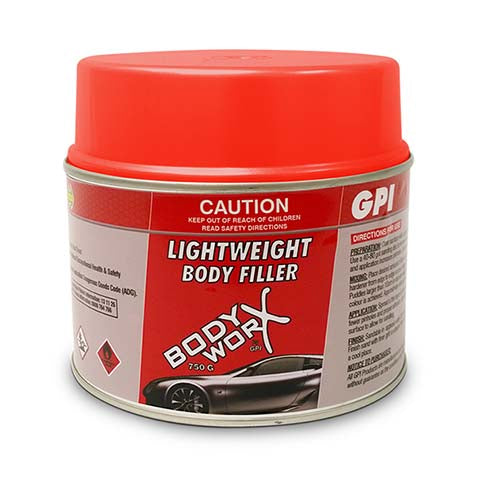 Lightweight Body Filler