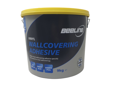 Beeline Vinyl Light Grade Ready Mix (code HBDRLN45, HBDRLN90) - yellow lid