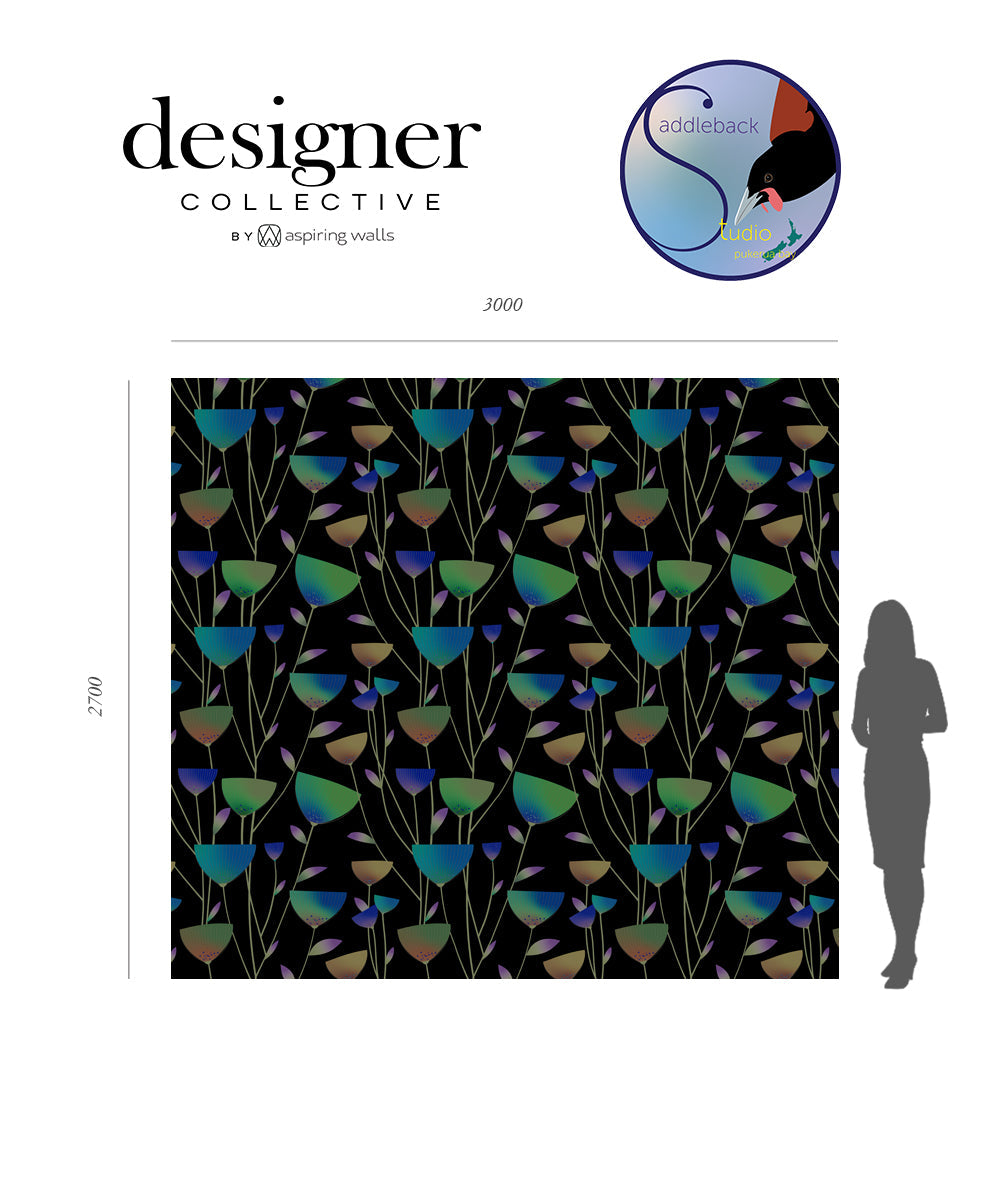 DESIGNER COLLECTIVE Pattern No 66210 by Saddleback Studios
