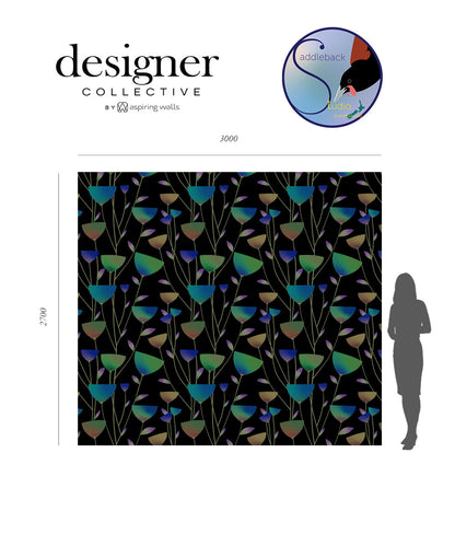 DESIGNER COLLECTIVE Pattern No 66210 by Saddleback Studios