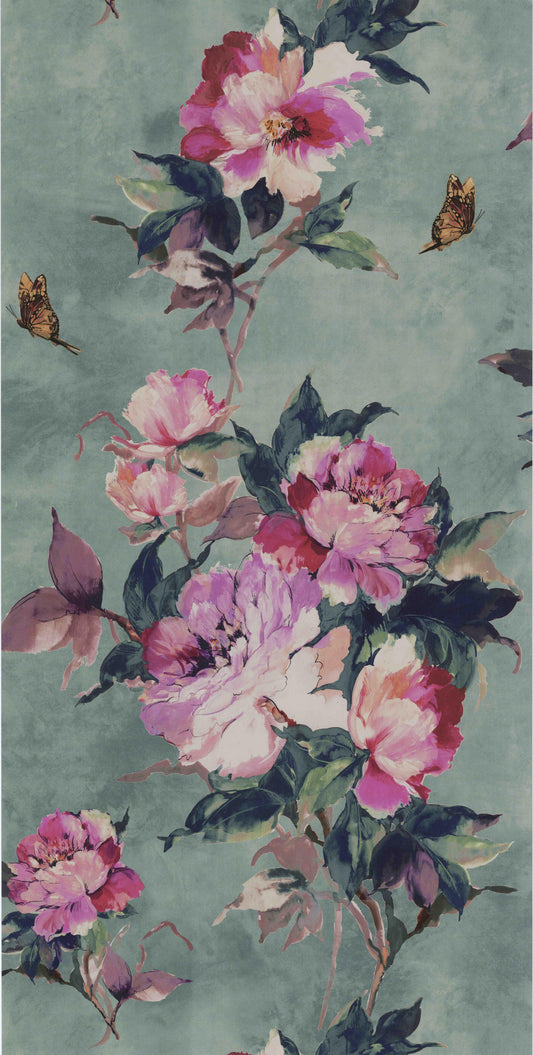 CAMELLIA Wallpaper Pattern No 1703-108-05