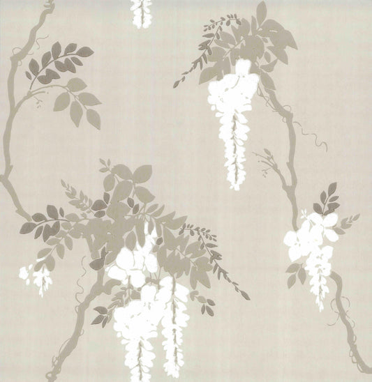 CAMELLIA Wallpaper Pattern No 1703-109-01