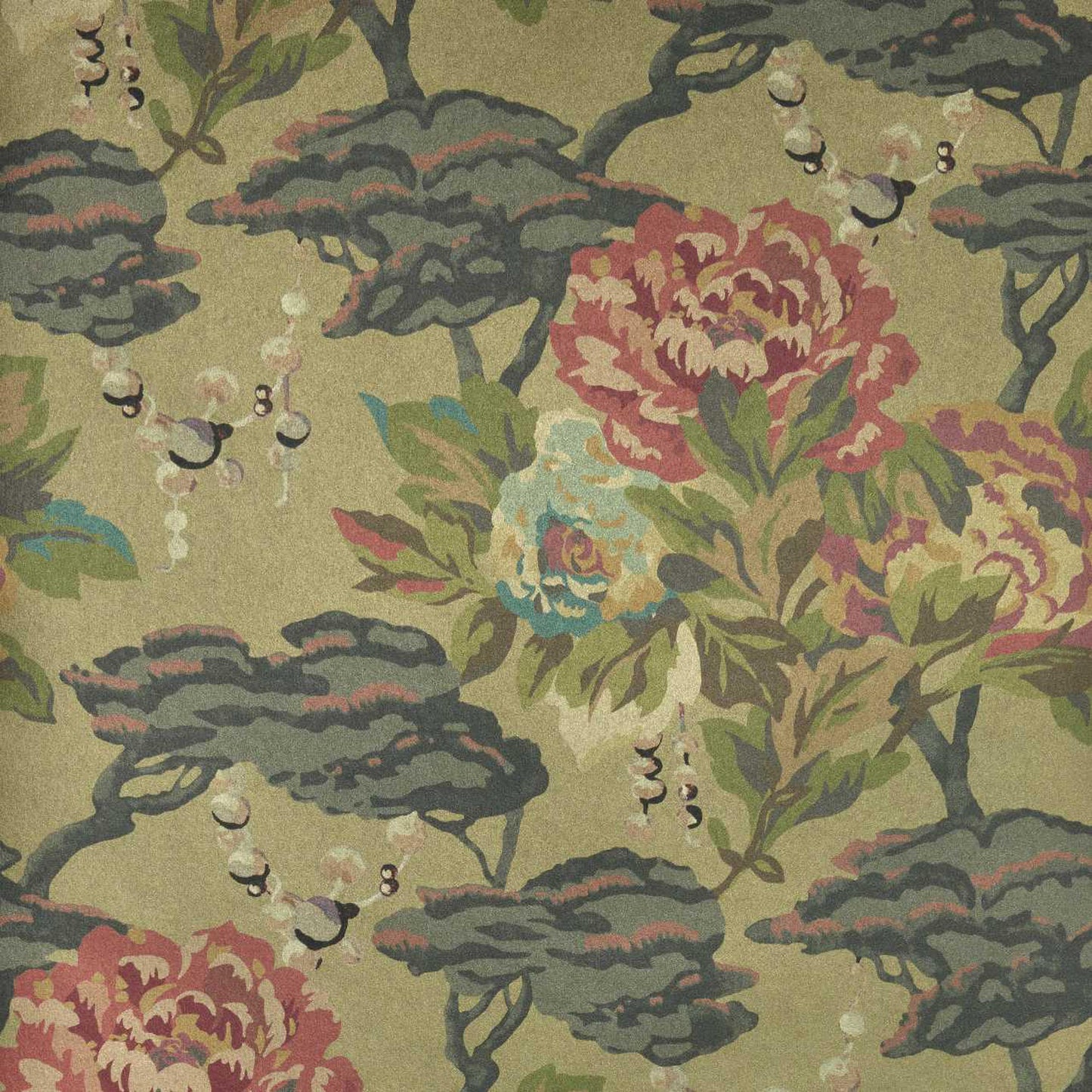 V & A DECORATIVE PAPERS Wallpaper Pattern No 2311-170-03