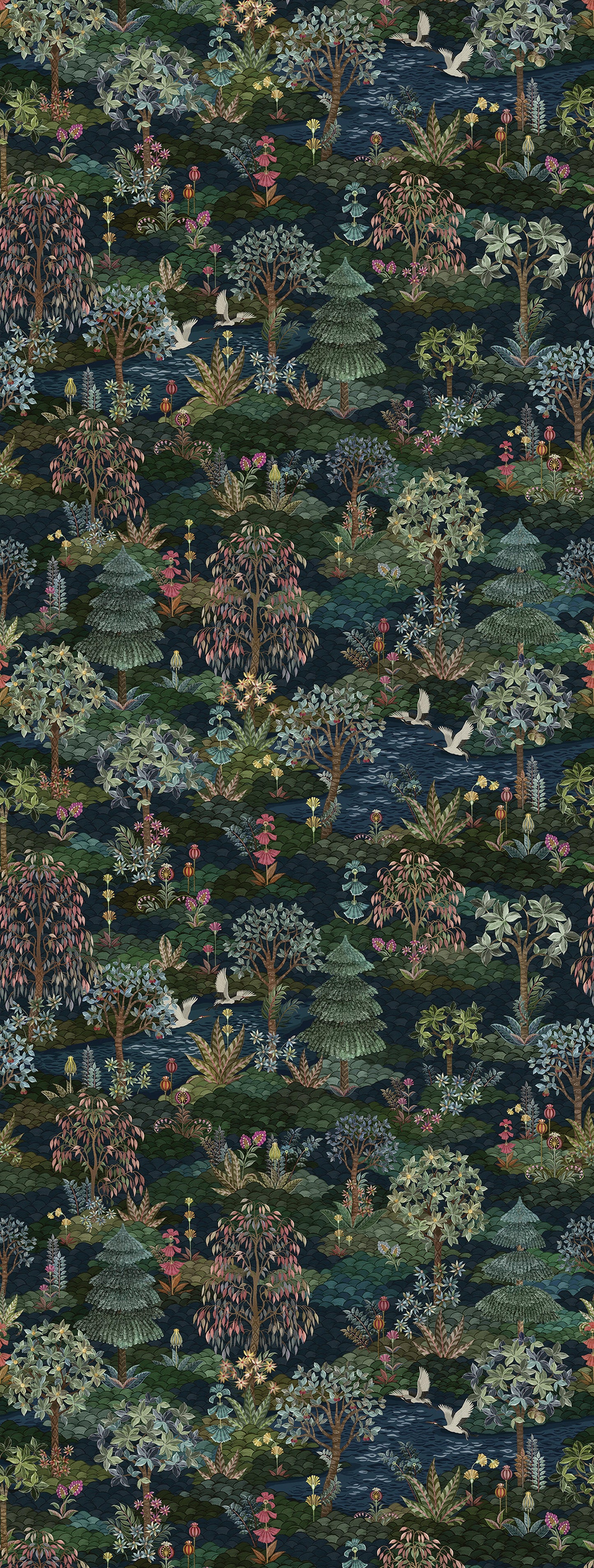 PIP STUDIO 6 Wallpaper Pattern No E333161