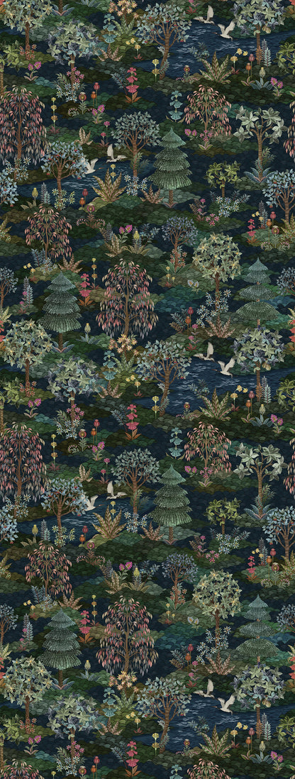 PIP STUDIO 6 Wallpaper Pattern No E333161