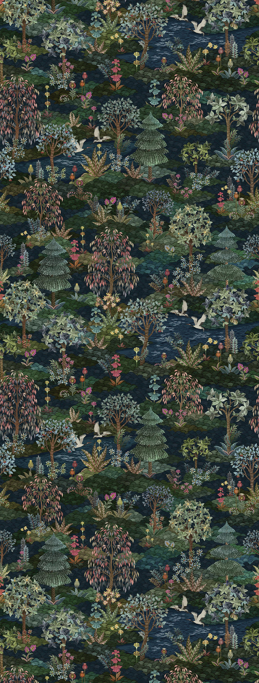 PIP STUDIO 6 Wallpaper Pattern No E333161