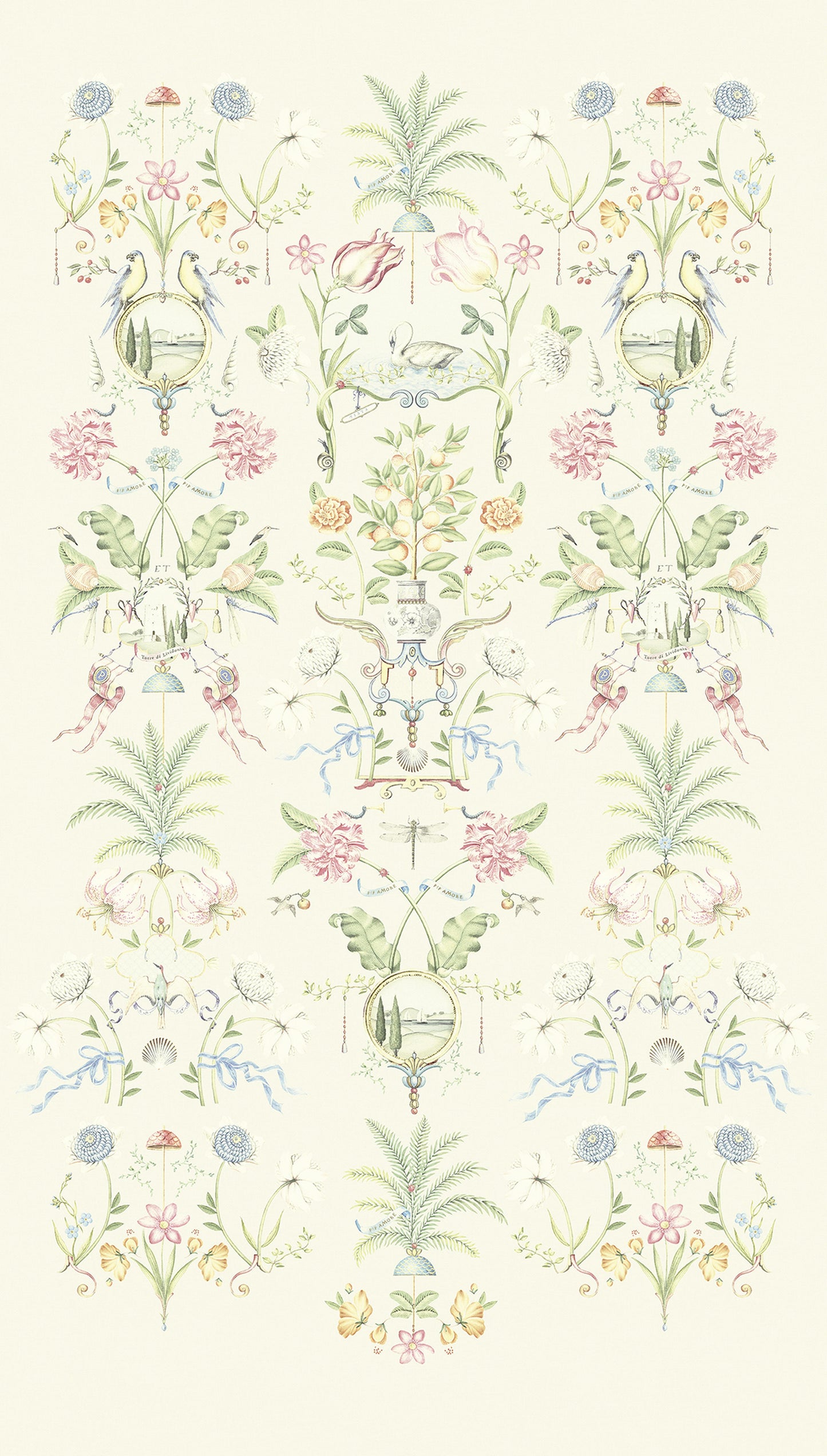 PIP STUDIO 6 Wallpaper Pattern No E333162