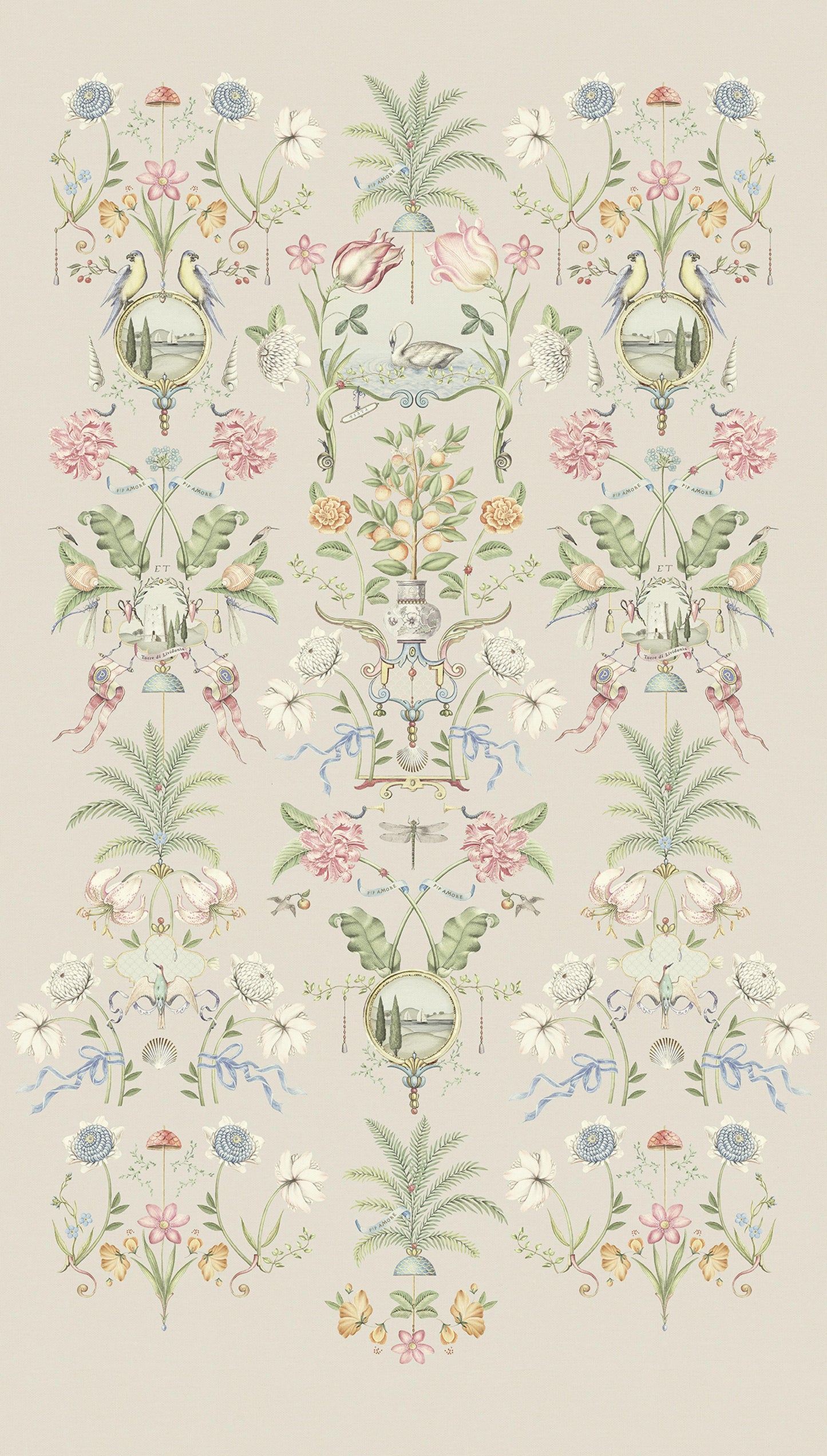 PIP STUDIO 6 Wallpaper Pattern No E333163