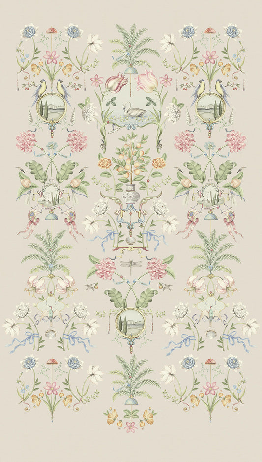 PIP STUDIO 6 Wallpaper Pattern No E333163