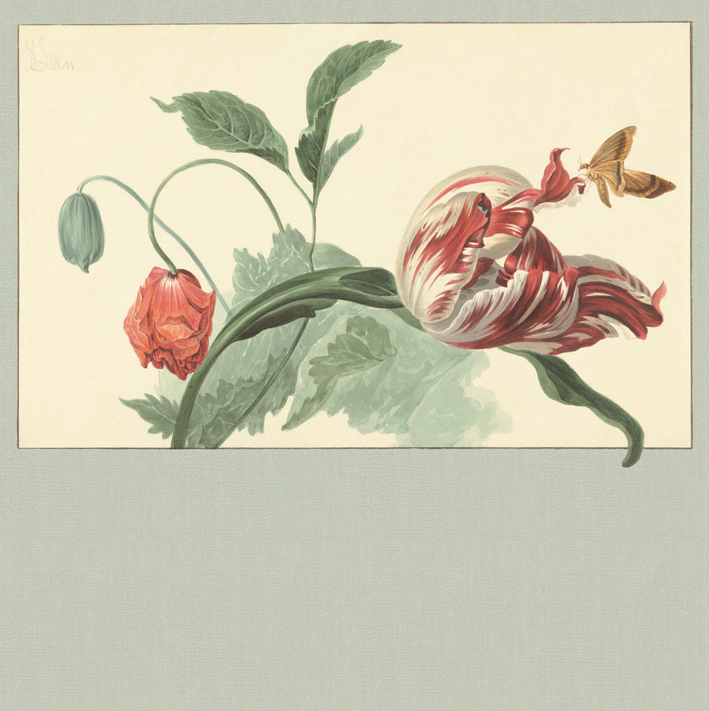 MASTERPIECE Wallpaper Pattern No E358119