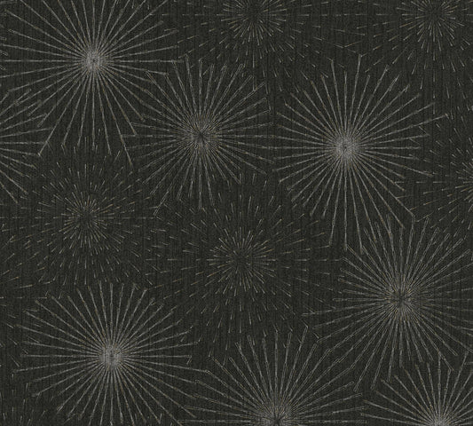 BATTLE OF STYLE Wallpaper Pattern No 38818-1