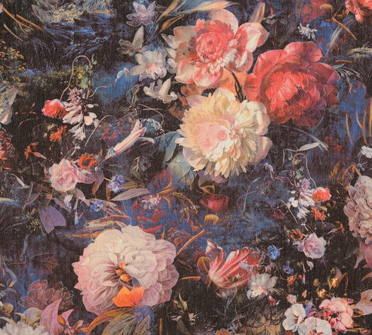 BATTLE OF STYLE Wallpaper Pattern No 38821-1