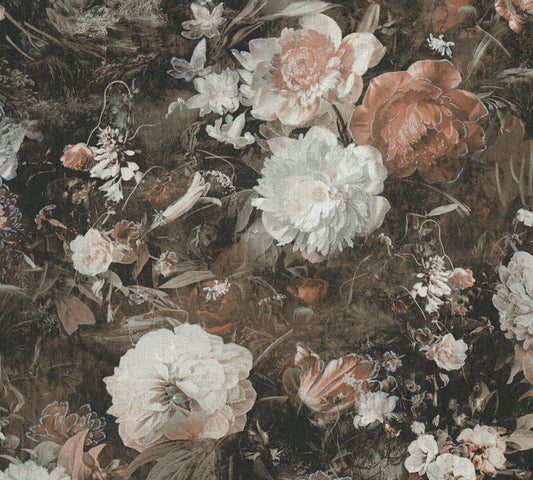 BATTLE OF STYLE Wallpaper Pattern No 38821-3