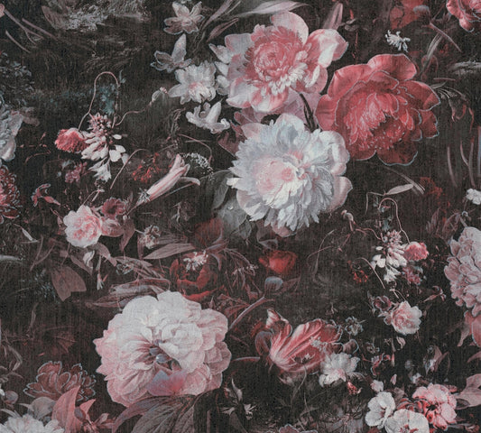 BATTLE OF STYLE Wallpaper Pattern No 38821-4
