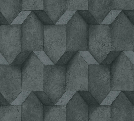 BATTLE OF STYLE Wallpaper Pattern No 38827-2