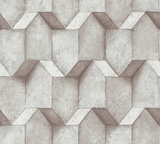 BATTLE OF STYLE Wallpaper Pattern No 38827-3