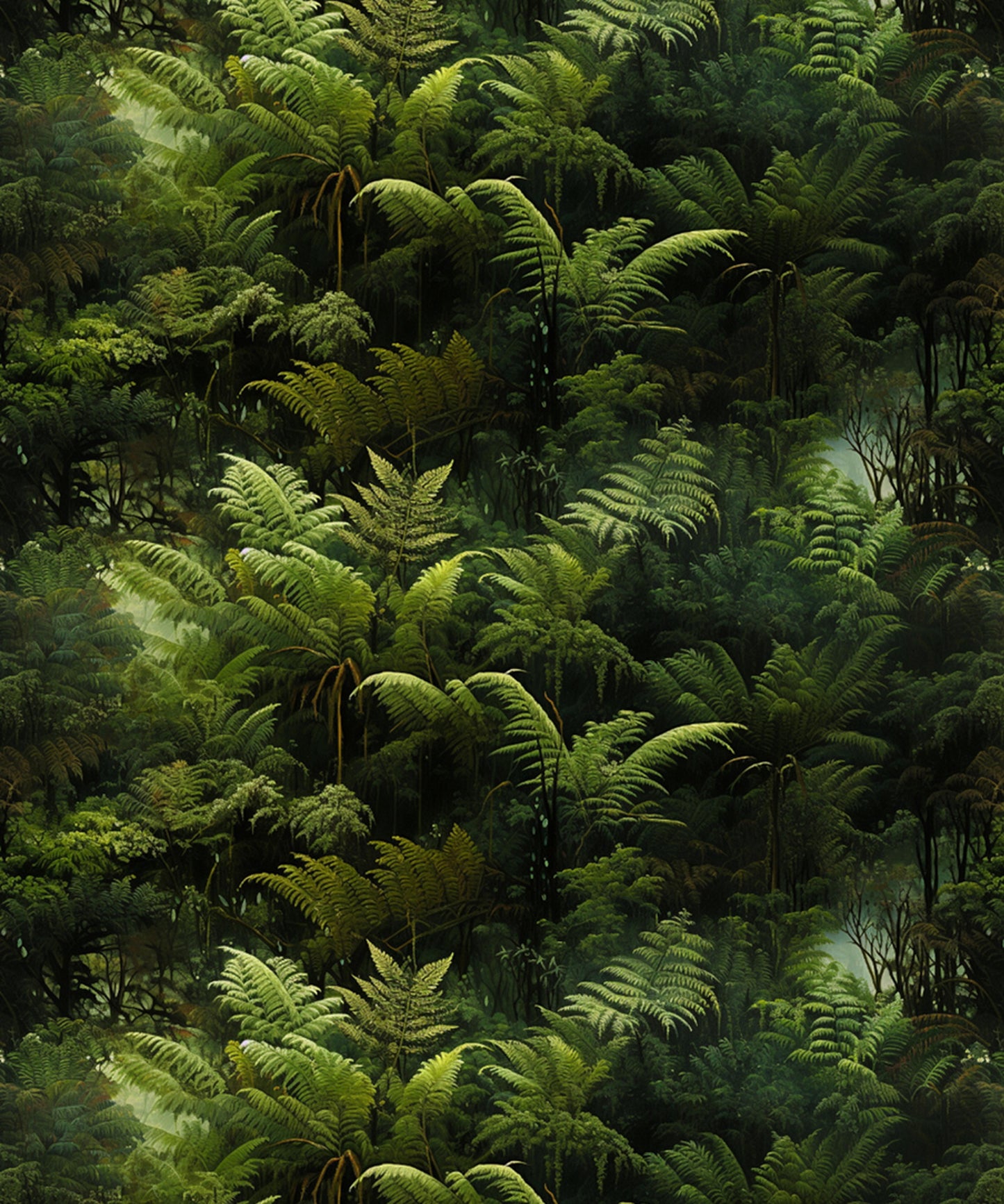 HEY POPPIT Wallpaper Pattern No - FIORDLAND (64091, 64092, 64093)
