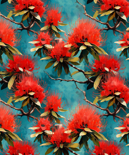 HEY POPPIT Wallpaper Pattern No - RUBY (64241, 64242, 64243)