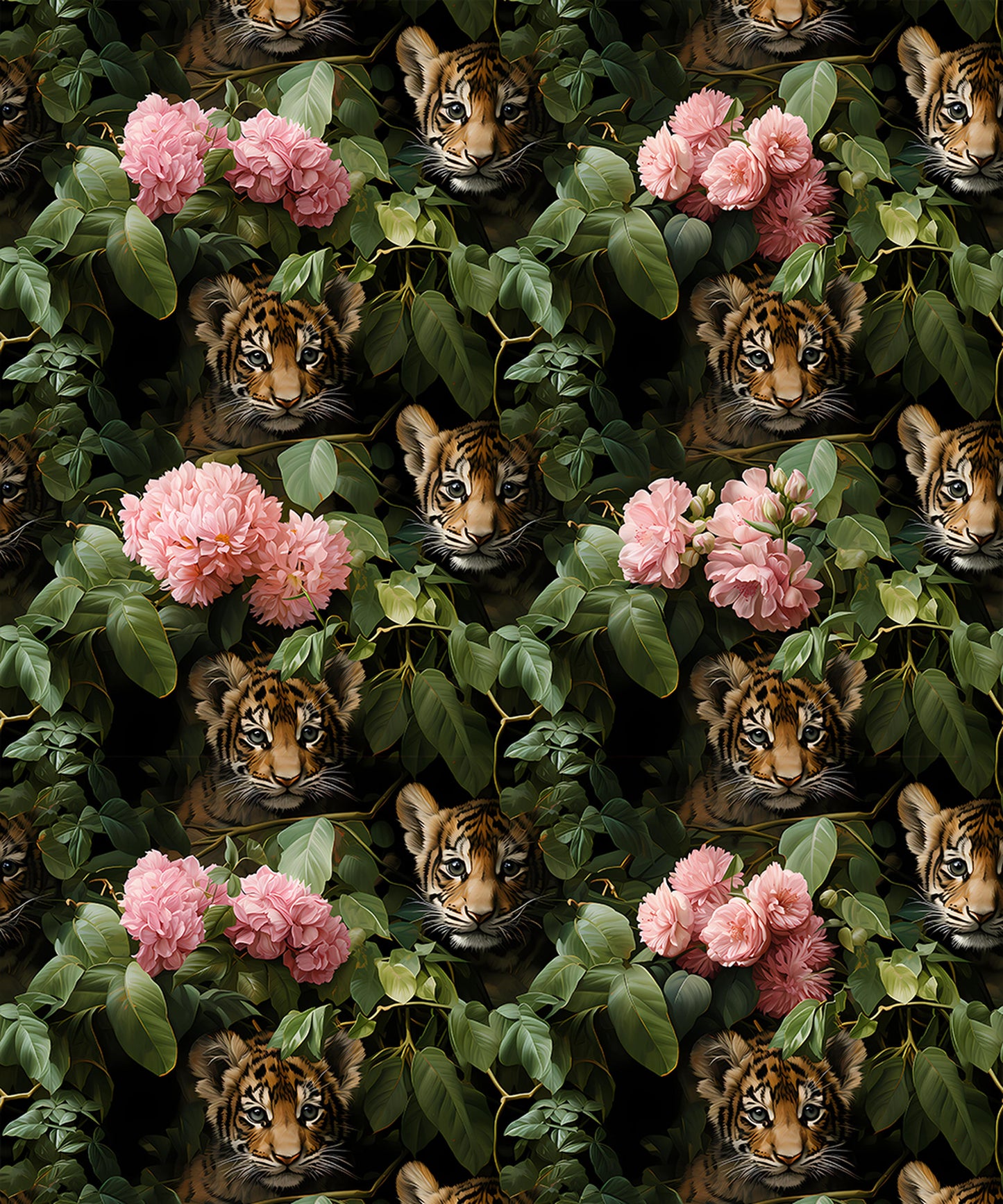 HEY POPPIT Wallpaper Pattern No - LUKA (64181, 64182, 64183)
