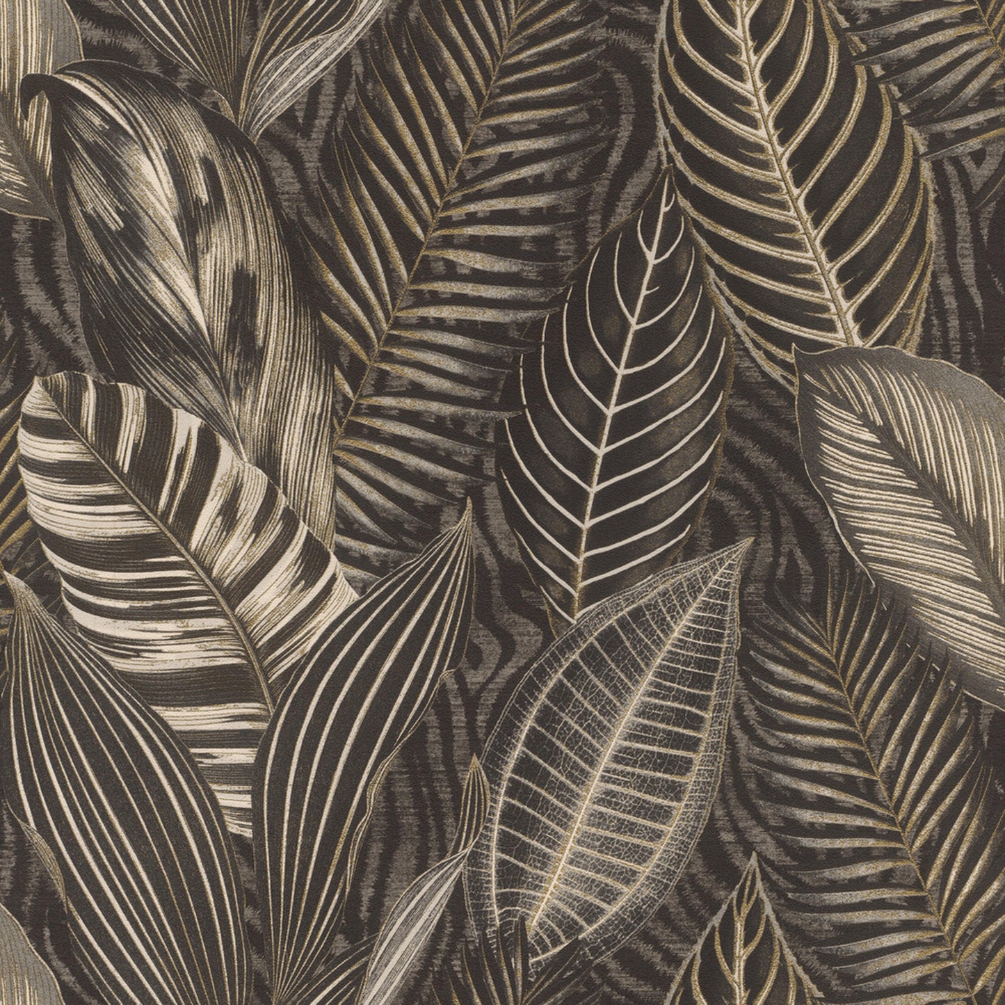 AFRICAN QUEEN III Wallpaper Pattern No 751833