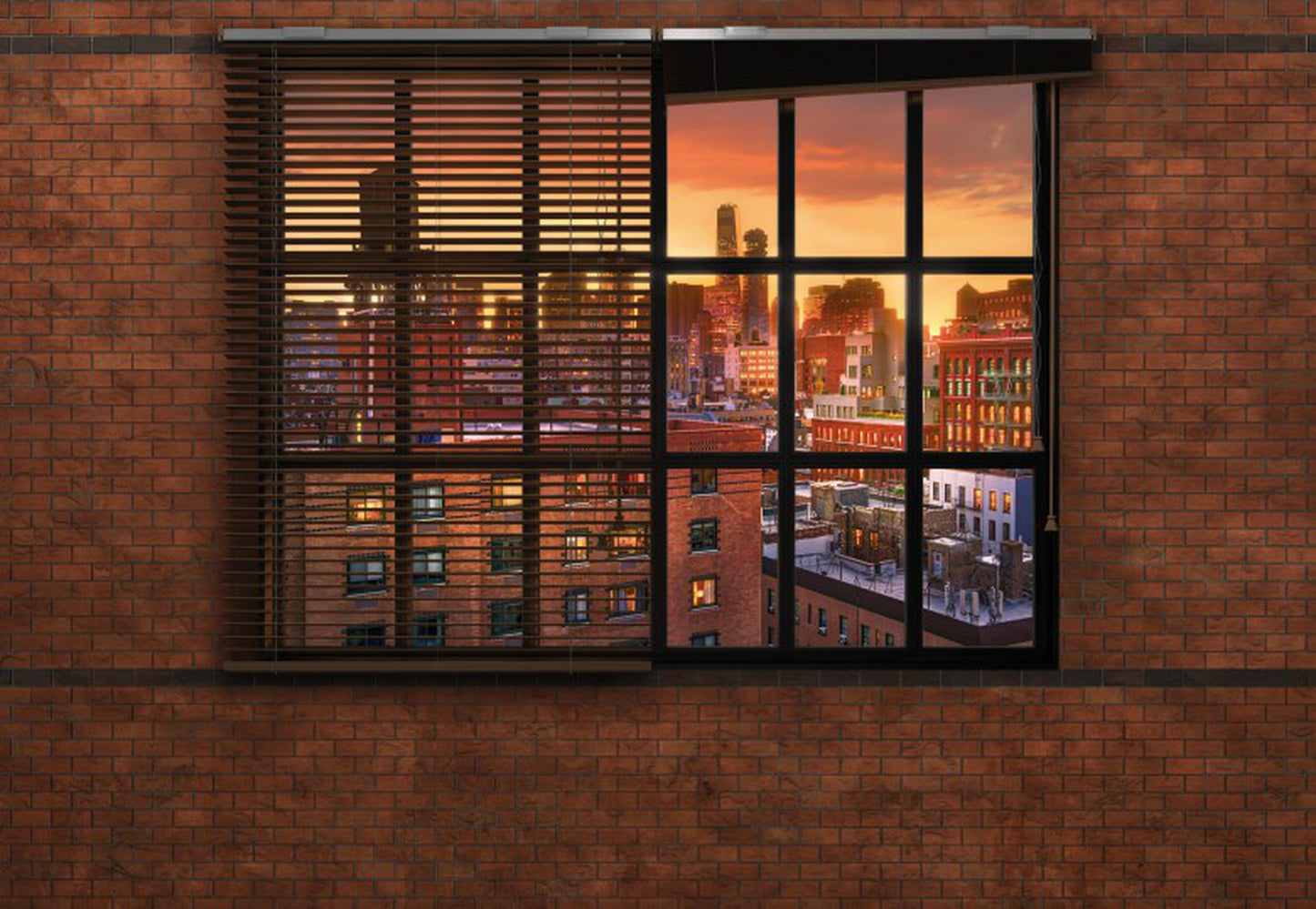 KOMAR VOLUME 15 Wallpaper Pattern No 8-882