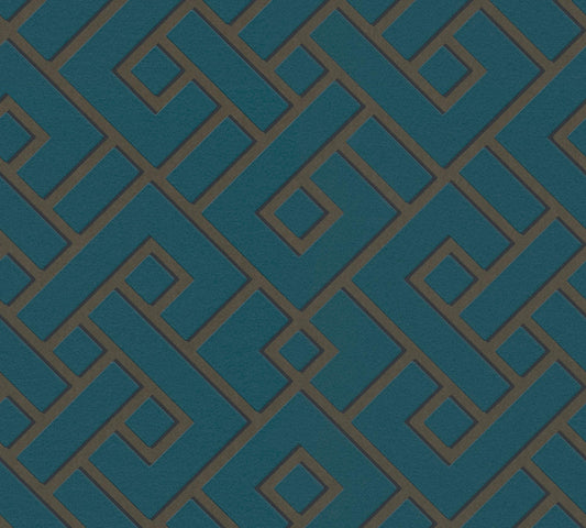 CHANGE IS GOOD MICHALSKY 4 Wallpaper Pattern No 37984-3