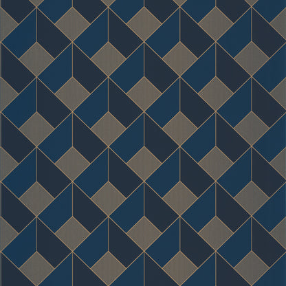 ONLY BLUE Wallpaper Pattern No ONB100126328