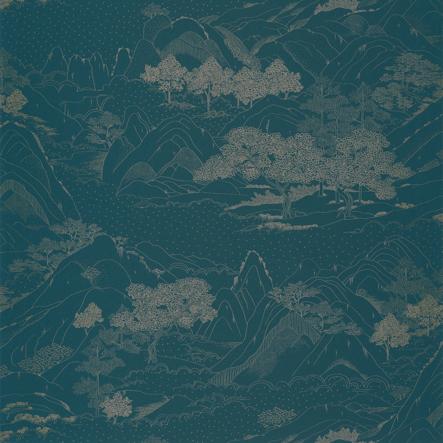 ONLY BLUE Wallpaper Pattern No ONB102646160