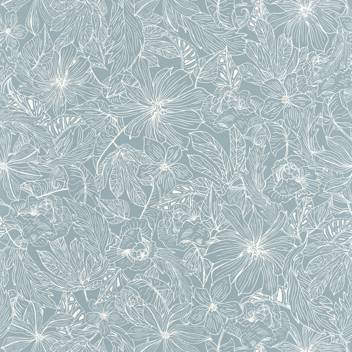 ONLY BLUE Wallpaper Pattern No ONB102686000