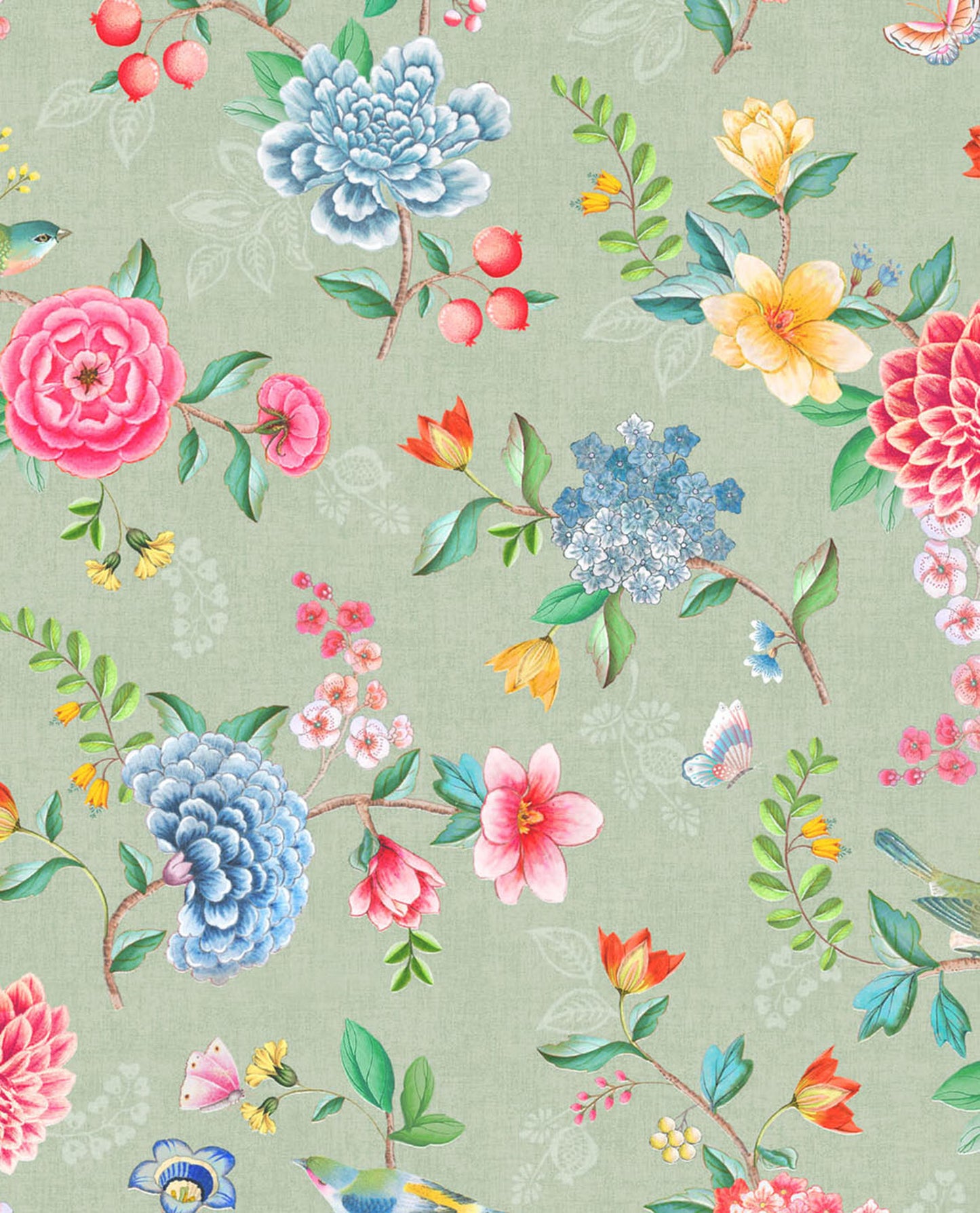 PIP STUDIO 5 2020 Wallpaper Pattern No E300103