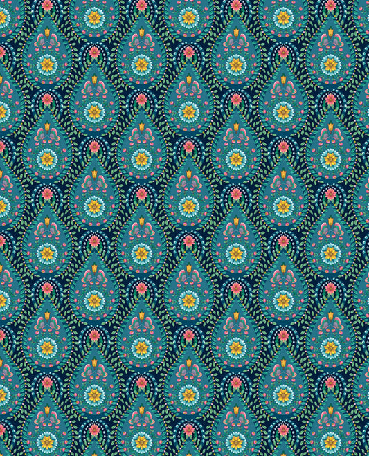 PIP STUDIO 5 2020 Wallpaper Pattern No E300153