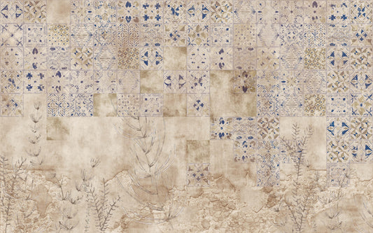 INFINITY 2 Wallpaper Pattern No IF4-058