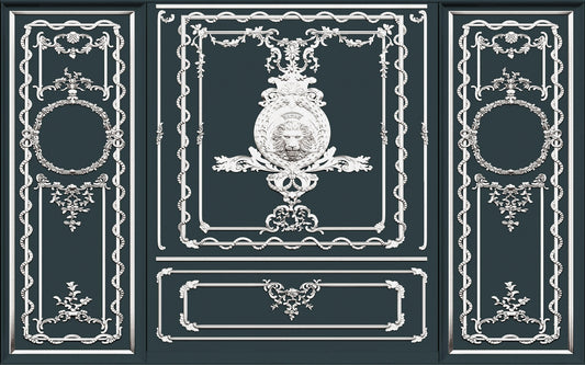 INFINITY 2 Wallpaper Pattern No IF4-079