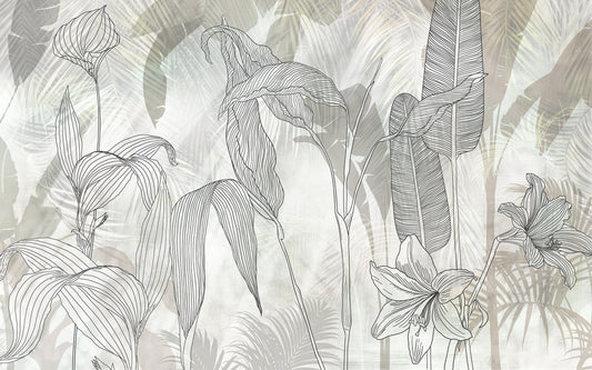 INFINITY 2 Wallpaper Pattern No IF4-086