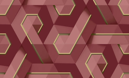 ONYX Wallpaper Pattern No M35490D