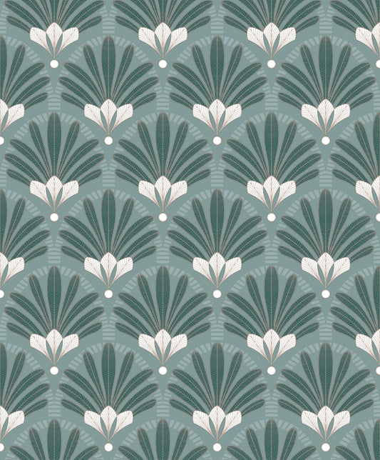 ELEGANCE Wallpaper Pattern No M53304