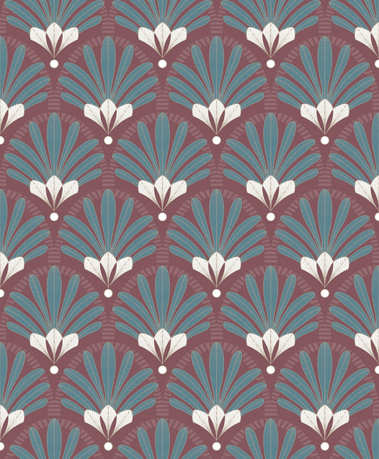 ELEGANCE Wallpaper Pattern No M53310