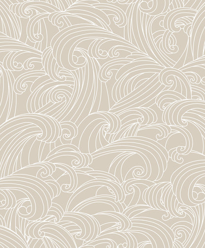 ELEGANCE Wallpaper Pattern No M62907