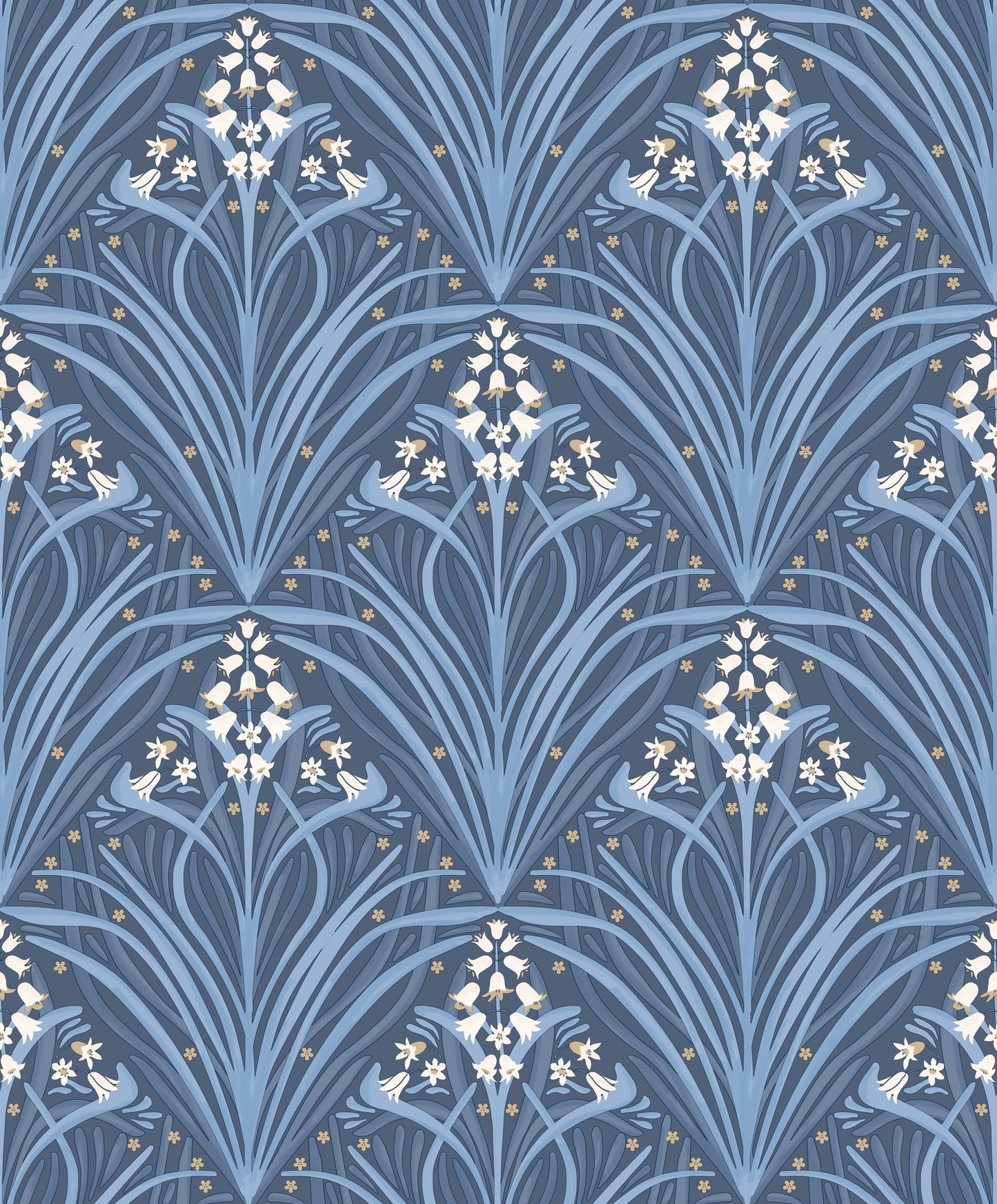 ELEGANCE Wallpaper Pattern No M66101