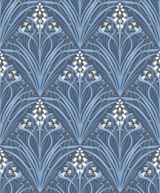 ELEGANCE Wallpaper Pattern No M66101