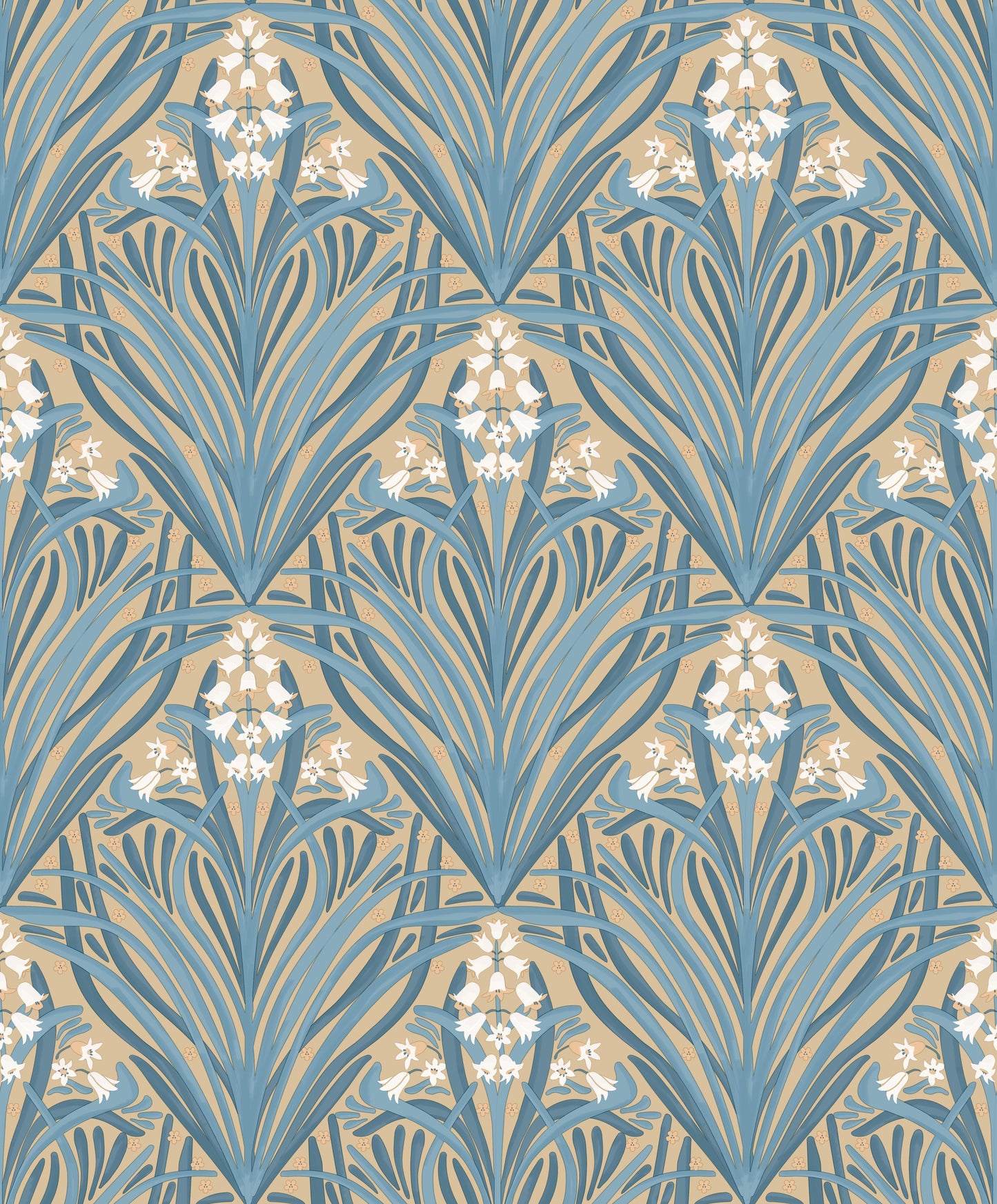 ELEGANCE Wallpaper Pattern No M66104