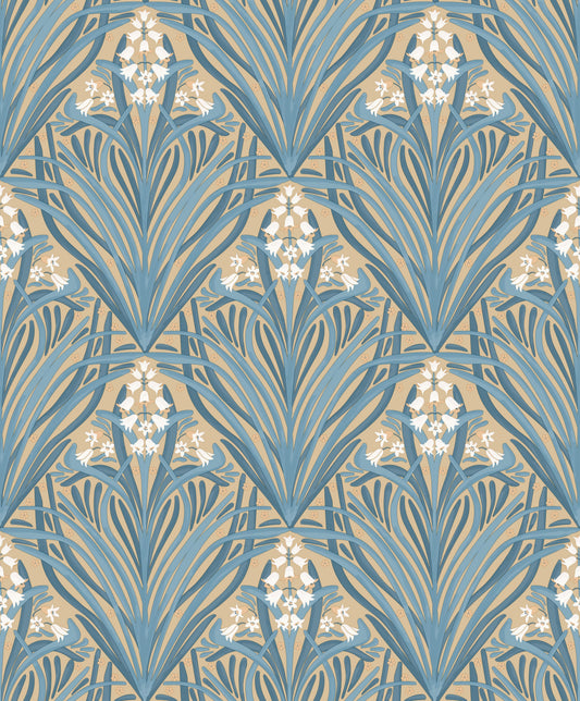 ELEGANCE Wallpaper Pattern No M66104