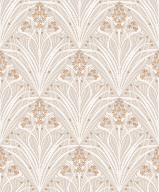 ELEGANCE Wallpaper Pattern No M66107