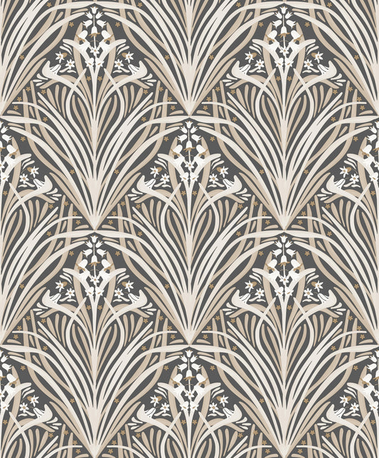 ELEGANCE Wallpaper Pattern No M66109