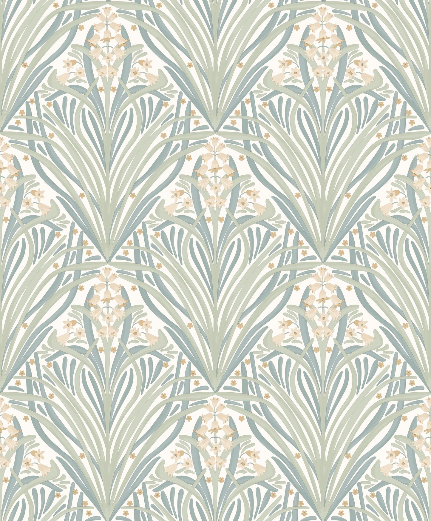 ELEGANCE Wallpaper Pattern No M66124