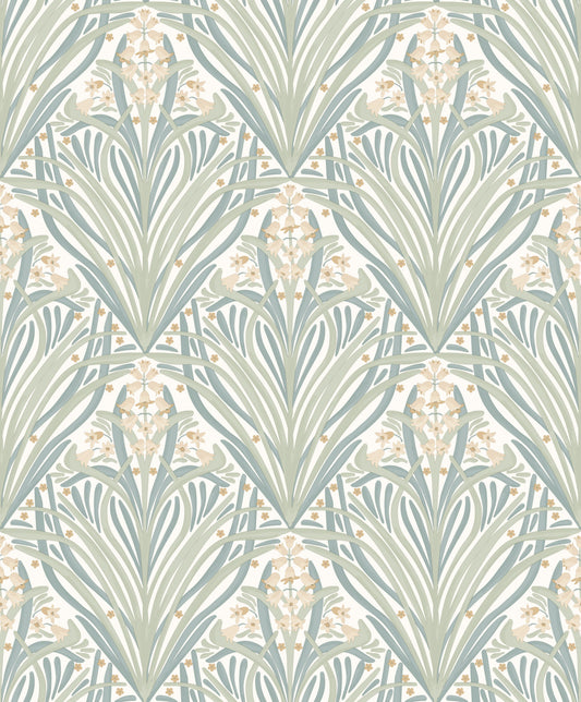 ELEGANCE Wallpaper Pattern No M66124