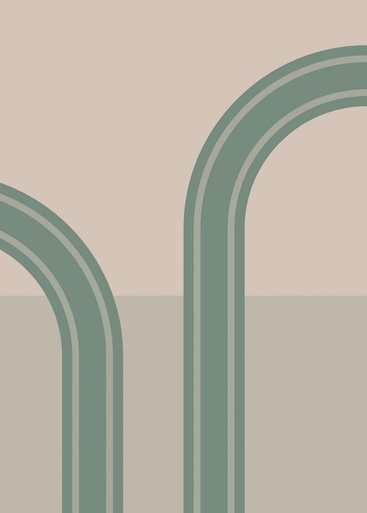 INFINITY 2 Wallpaper Pattern No B2-001